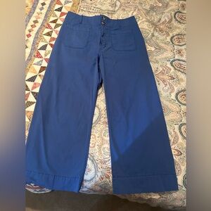 NWOT wide leg pants